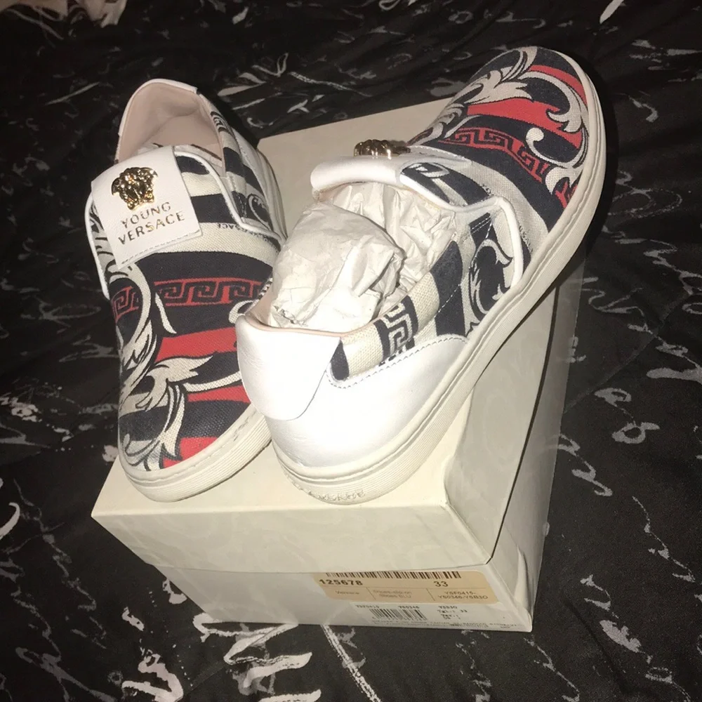 Versace young kids